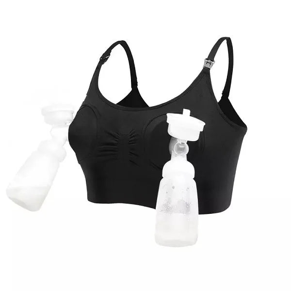 NurturaFlex | 3-in-1 handenvrije afkolfbeha en voedingsbeha