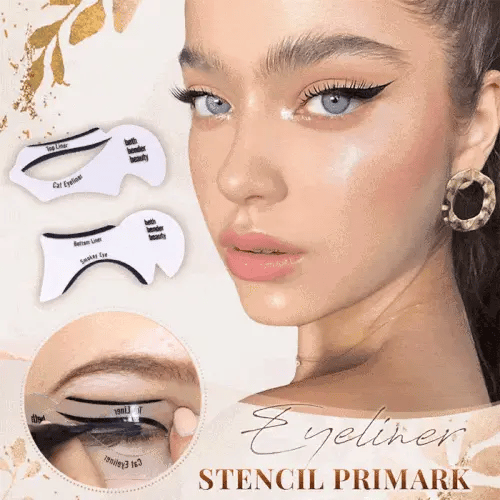 Eyeliner Stencil