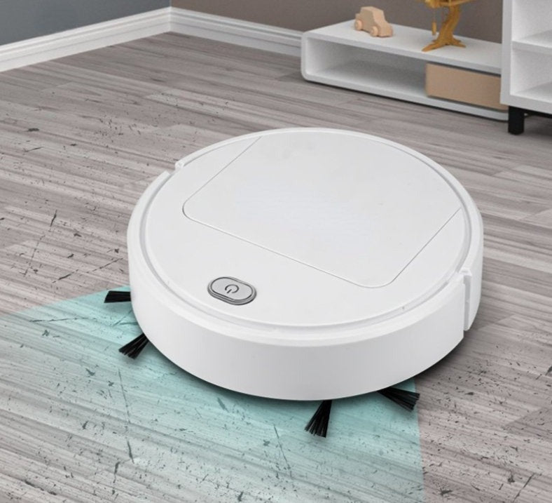 WhizClean | Slimme robotstofzuiger met allergievriendelijke filtratie