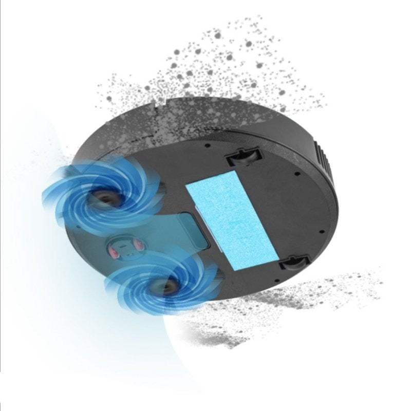WhizClean | Slimme robotstofzuiger met allergievriendelijke filtratie