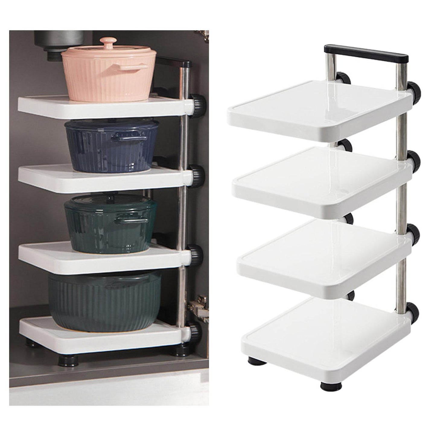 Organista | Verstelbare Keuken Organiser