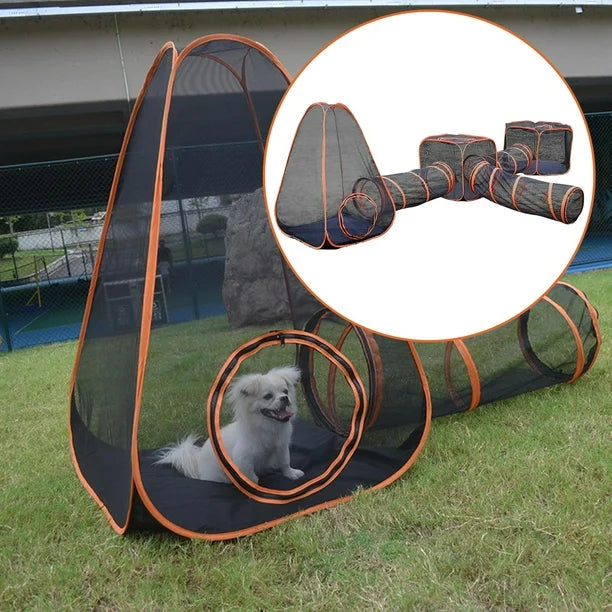 PawHaven | Draagbare box voor honden