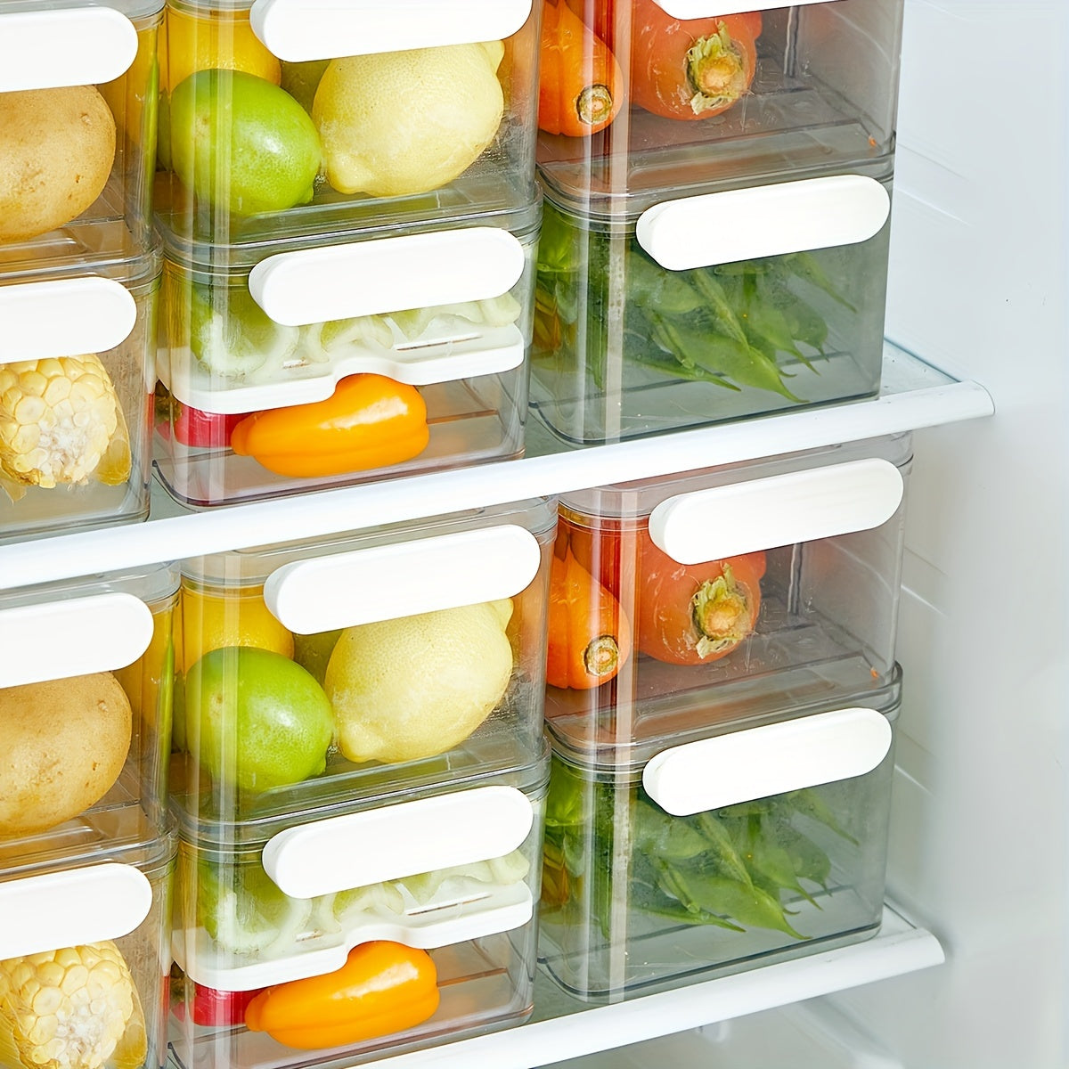 FreshKeep | Premium koelkast organizer box