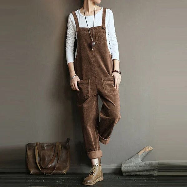 Lirvone | EffortEase Casual Jumpsuit