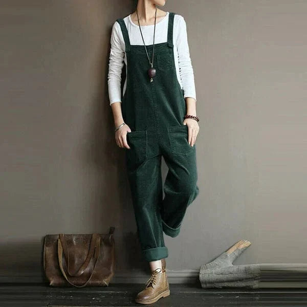 Lirvone | EffortEase Casual Jumpsuit