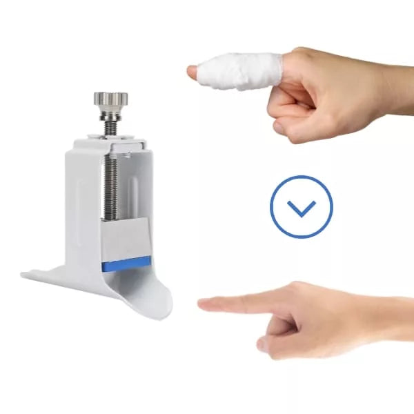 FlexiAlign | Precisie Vinger Herstel Spalk
