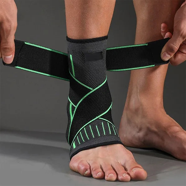 FlexiAnkle | Compressie Enkelbandage