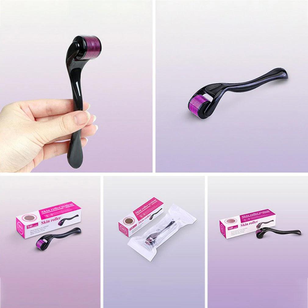 DermaRoll - Micro Naald Derma Roller - whambeauty