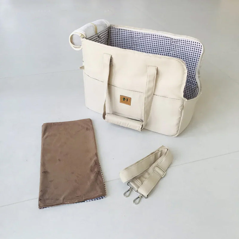 PetTrekker | Comfortabele Huisdier Reistas