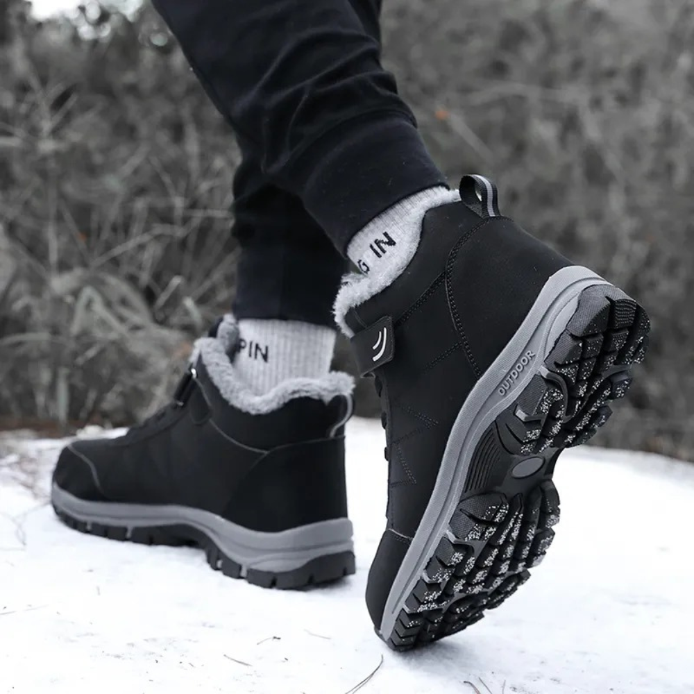 ArcticEase | OrthoBoots Wintercomfort