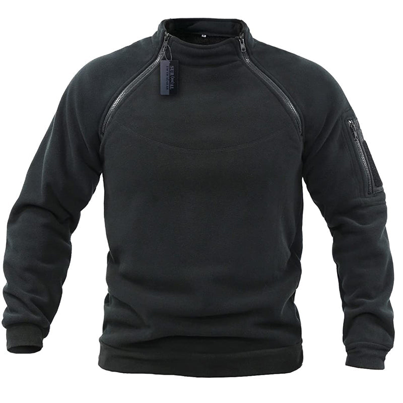 Frostrell | Warme Winter Fleece Trui