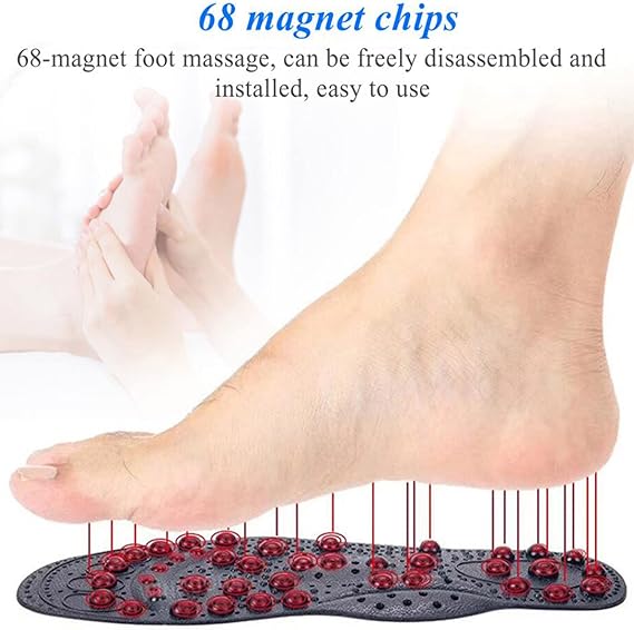ReliefStep | Acupunctuur Inlegzolen Massage