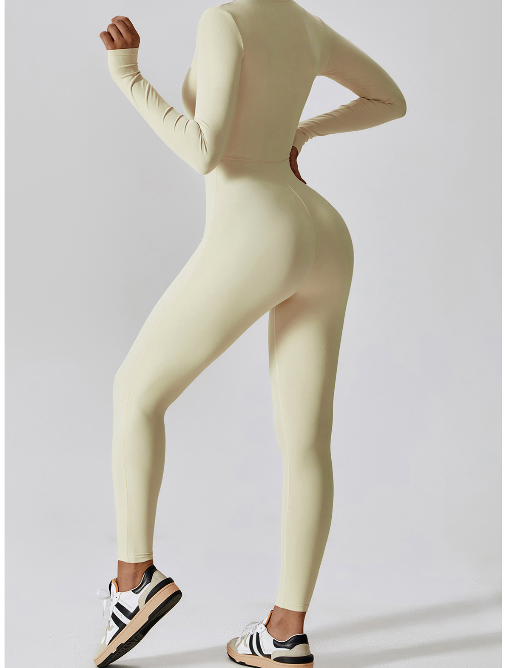 ElevateFit | Ultimate Yoga Jumpsuit