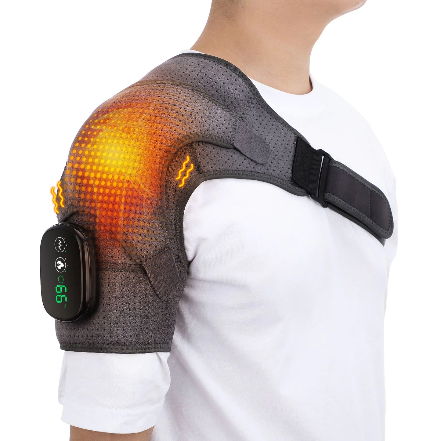 EmberShoulder | Warmteknuffel Schoudersteun
