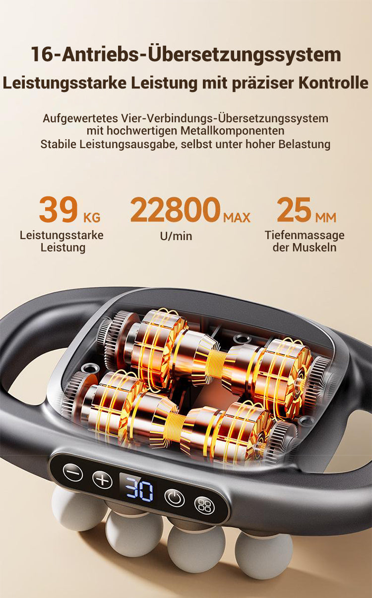 RelaxPulse | Spierontspanning Altijd