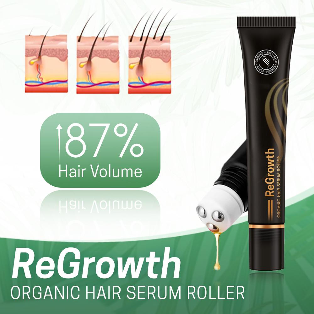 HairRevive | Herbal Hair Roller