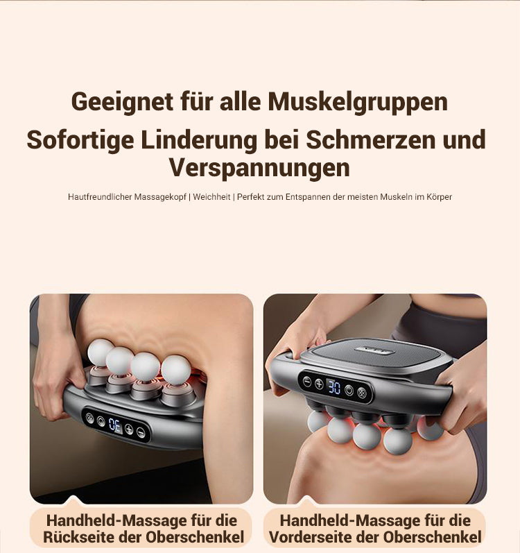 RelaxPulse | Spierontspanning Altijd
