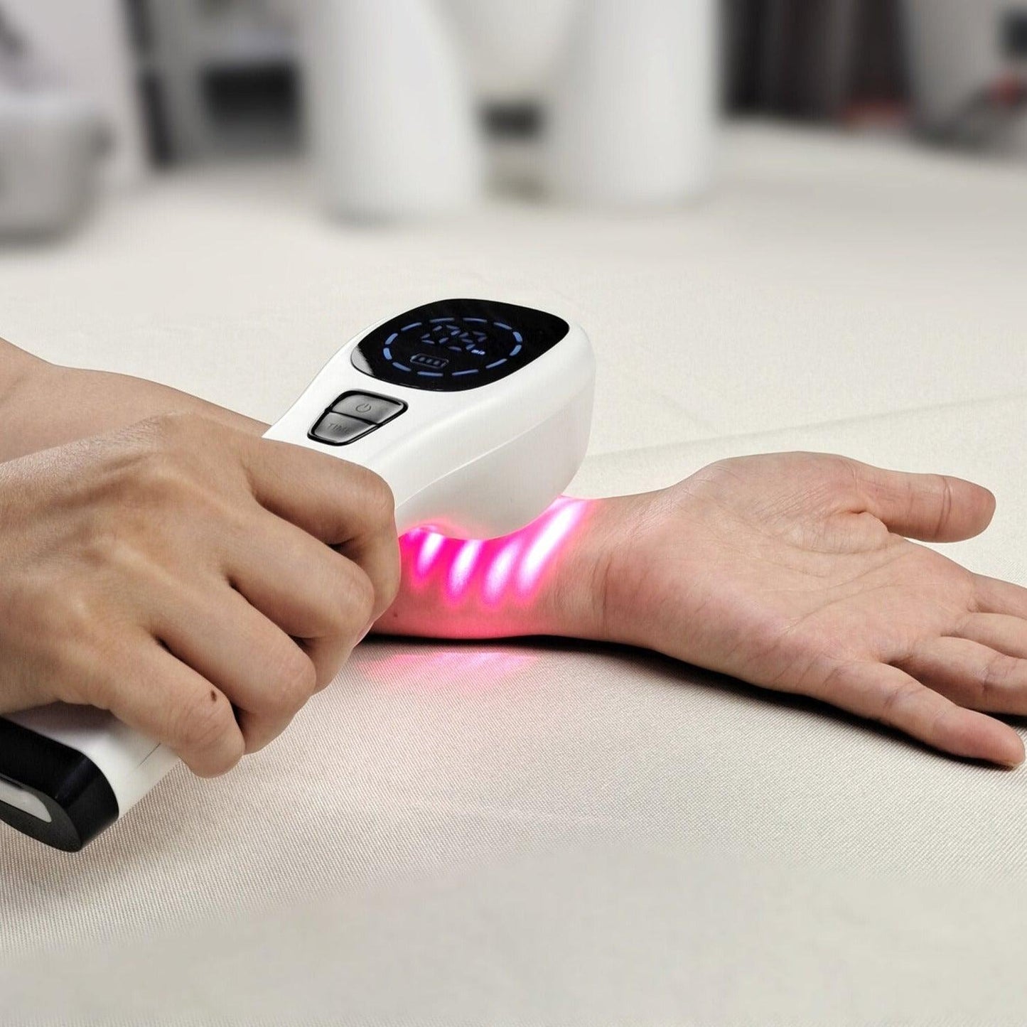 PainFreePulse | Pijnvrije Dagen Met Laser