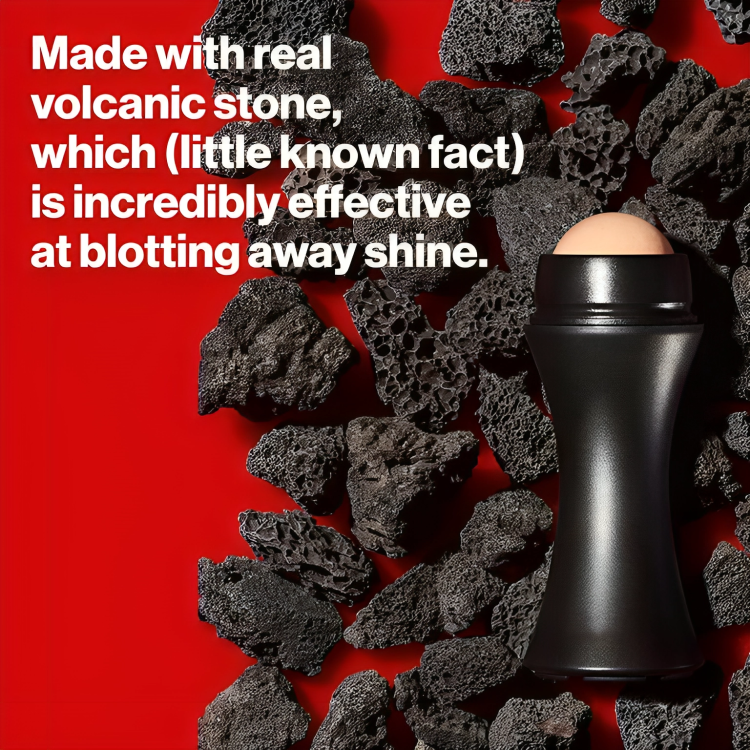MatteGlow | Olie-absorberende Glansvrije gezichtsroller