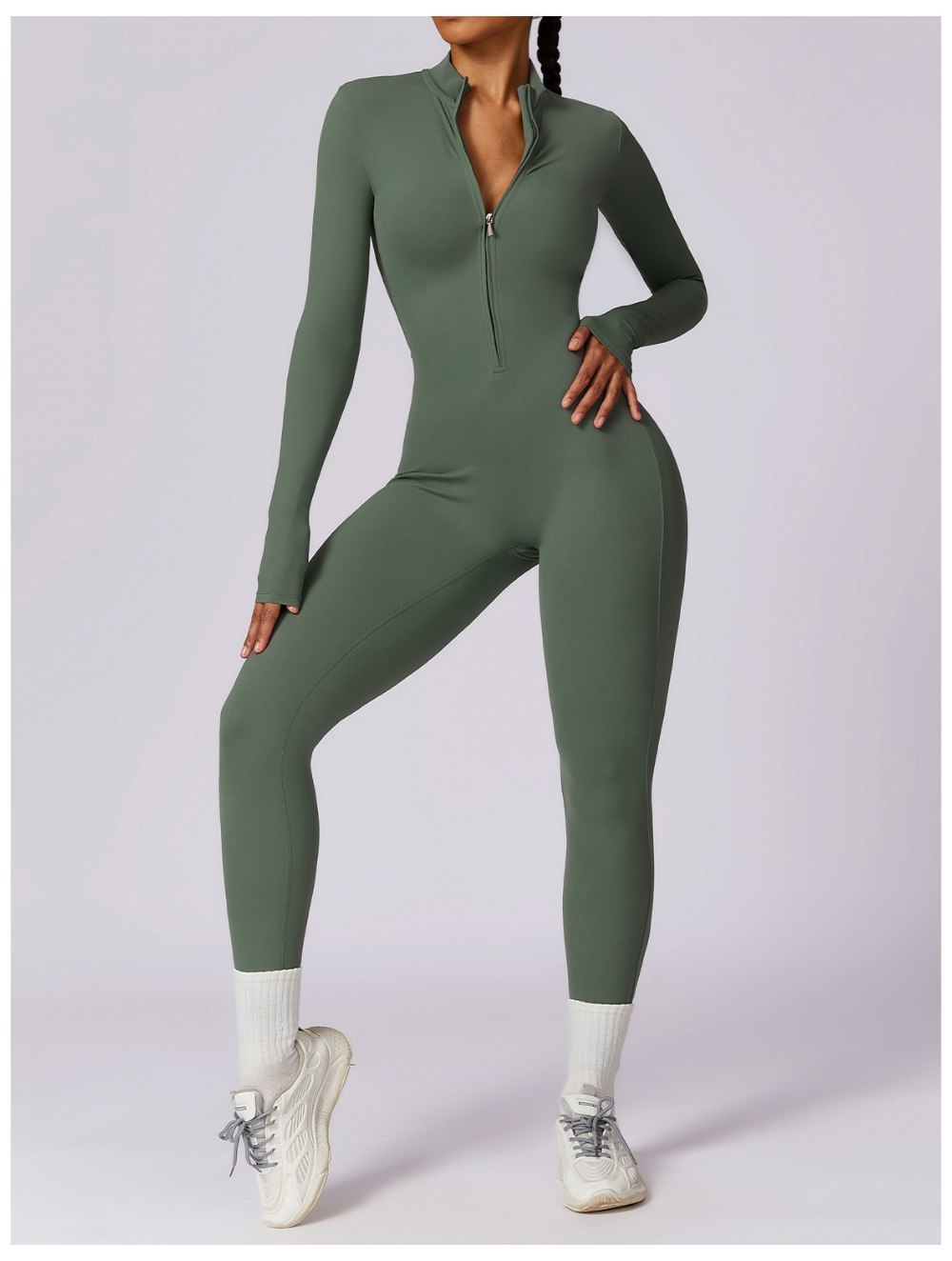 ElevateFit | Ultimate Yoga Jumpsuit