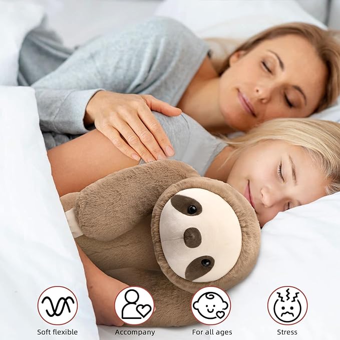 HugBuddy | Slaapvriendje Luiaard
