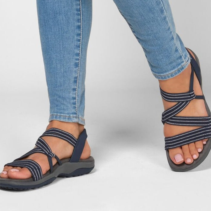 Solavienne | Luxe Comfort Sandalen voor dames