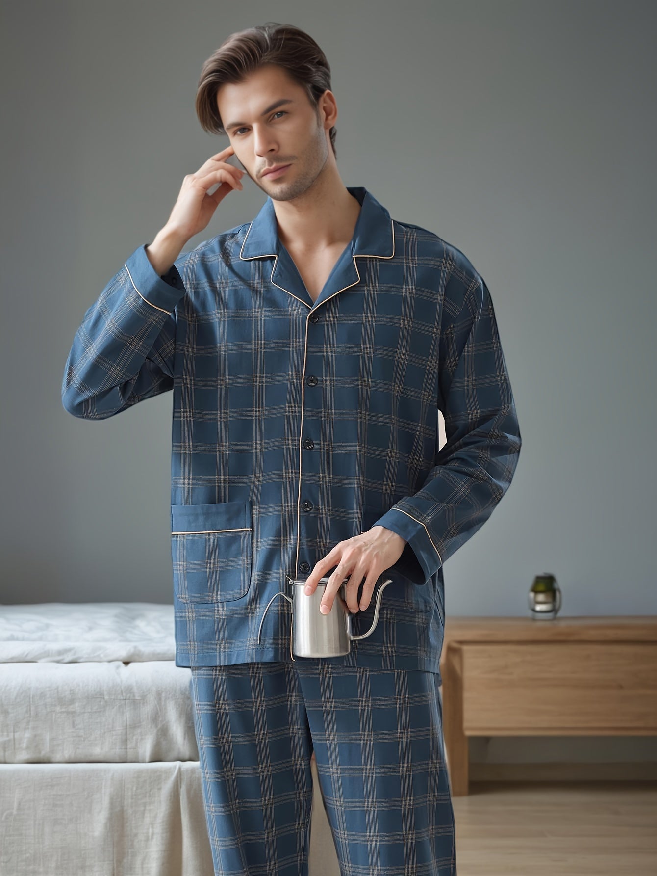 Finn | Comfort Pyjama Set