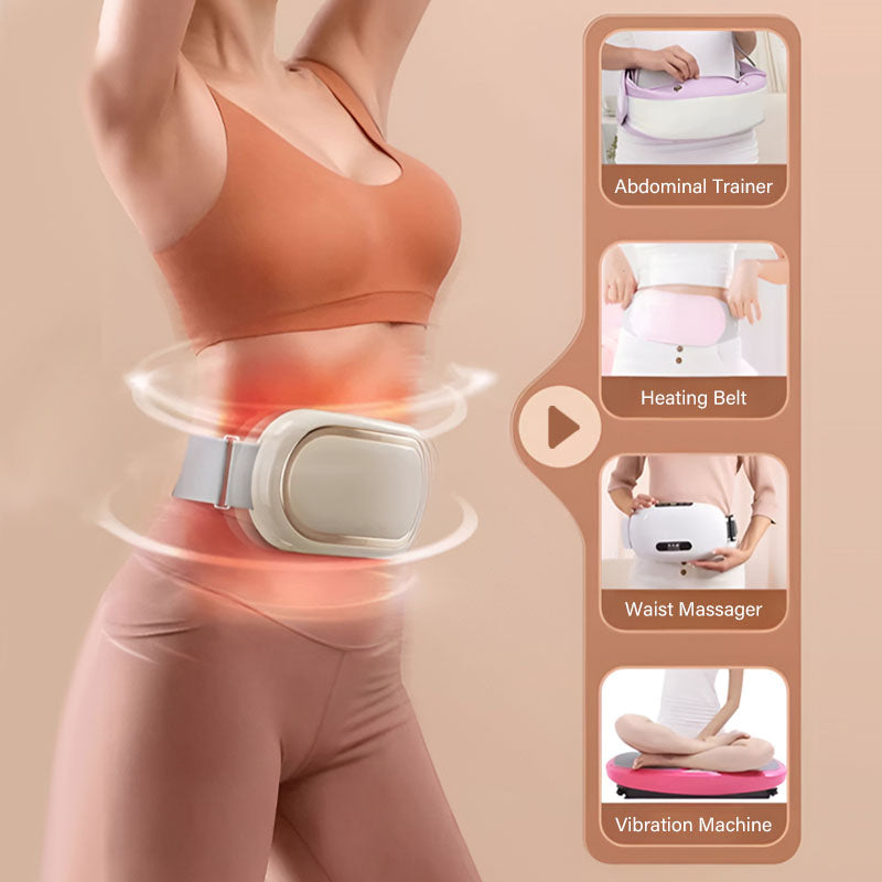 HeatSculpt | Verbrand calorieën terwijl je ontspant!