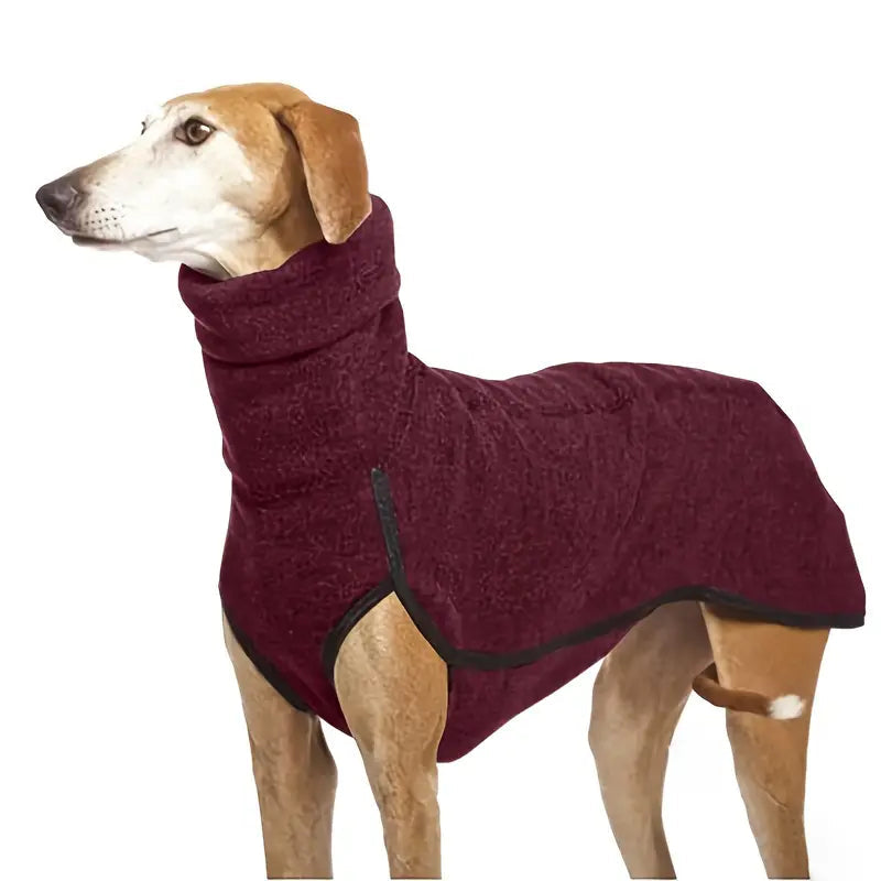 PawCozy | Warme Hondenjas