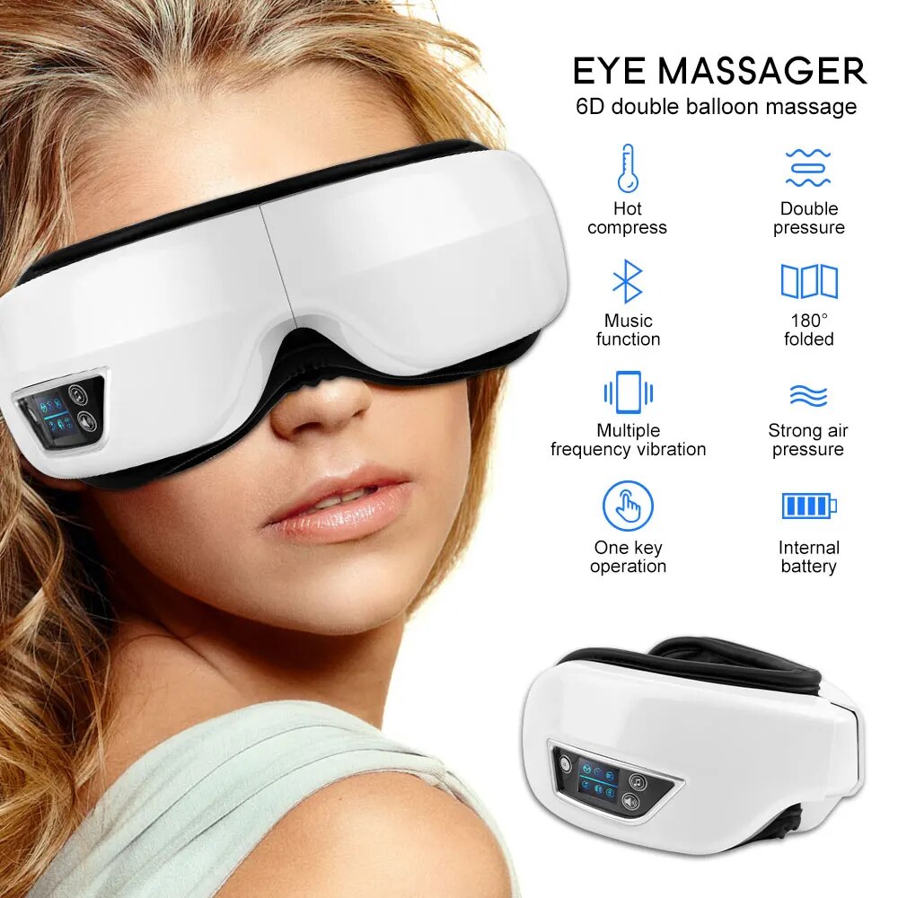 RelaxEyes | Oogmassager