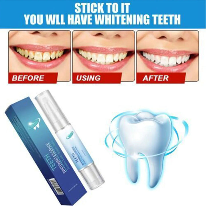 RadiantSmile | Stralende Glimlach Essentie