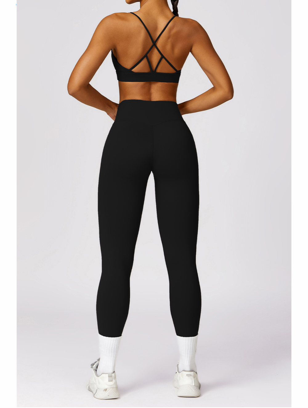 FitCurve | Curvely Comfort Gym Set