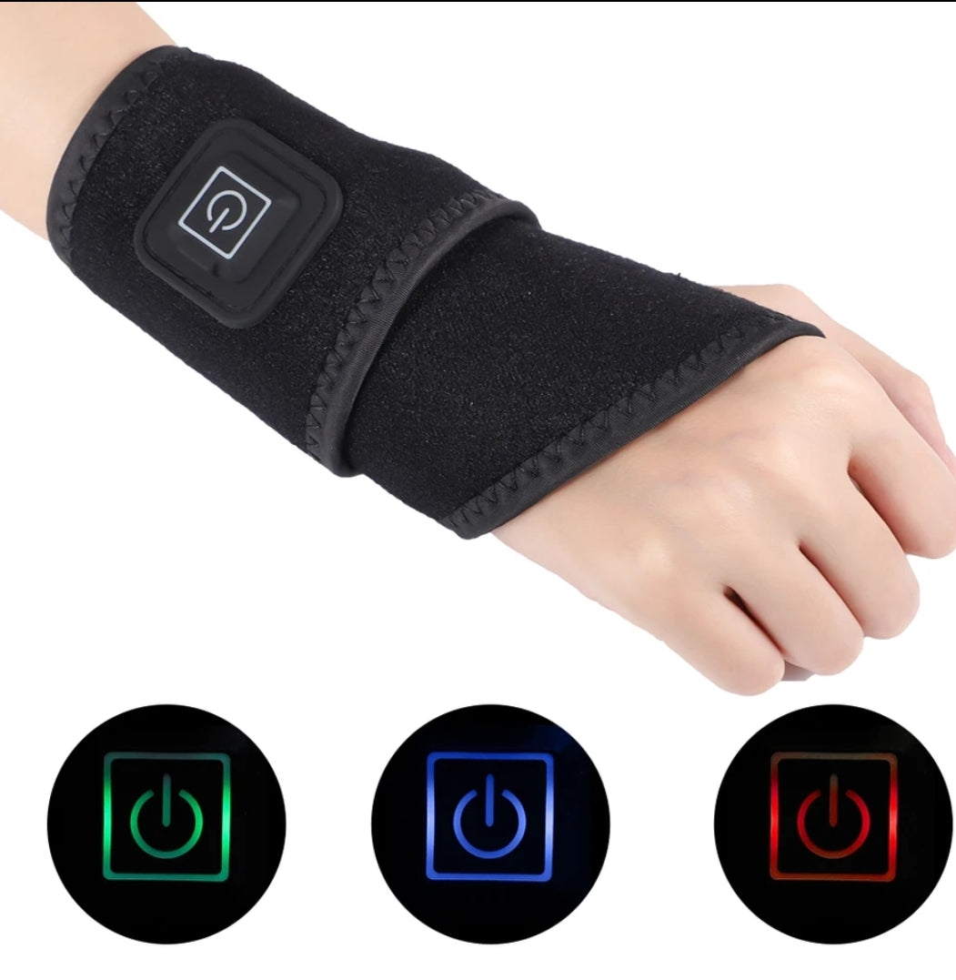 LuminaFlex | Comfortabele Pols Warmte Helper