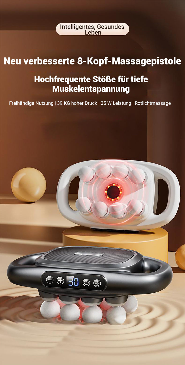 RelaxPulse | Spierontspanning Altijd