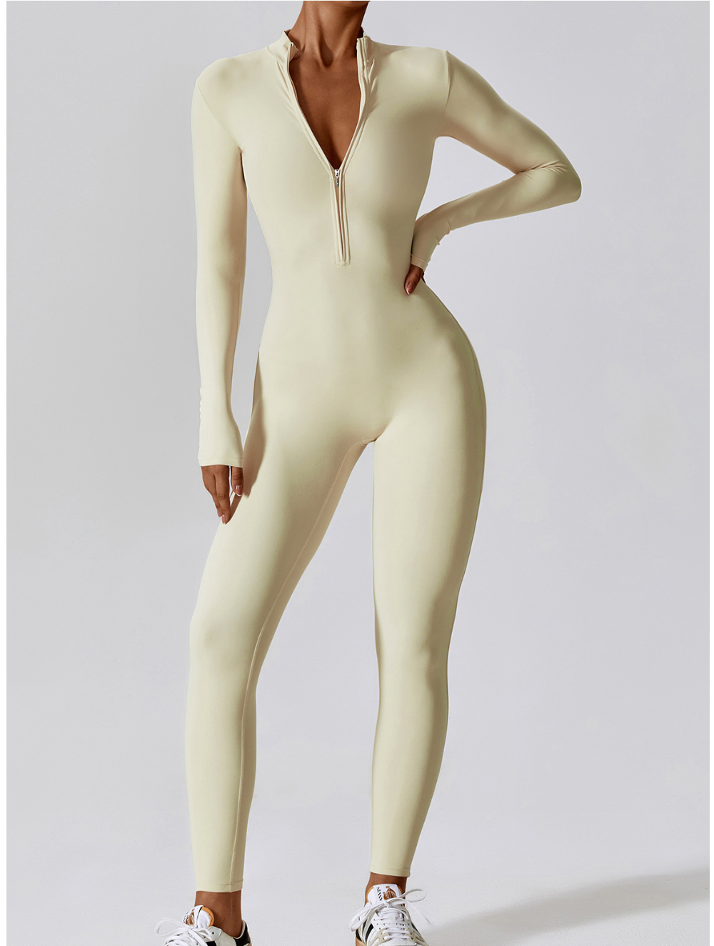 ElevateFit | Ultimate Yoga Jumpsuit