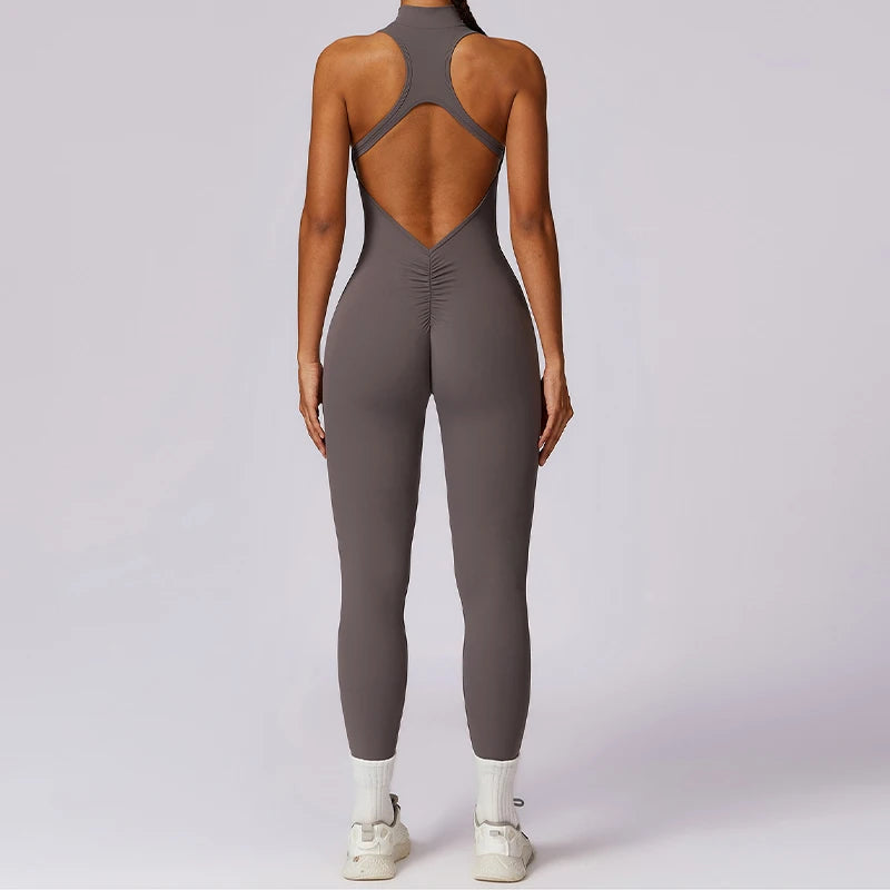 FlexiFit | Comfortabele Fitness Bodysuit