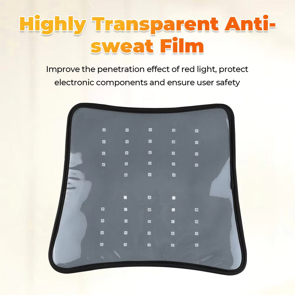 RadiantRest | Verlichtende Warmtepad Therapie