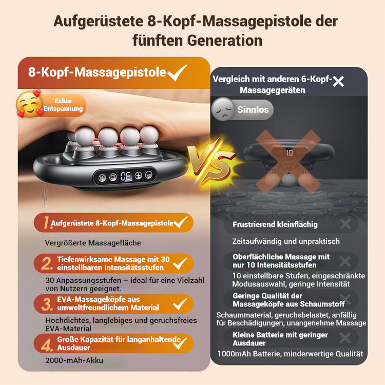 RelaxPulse | Spierontspanning Altijd