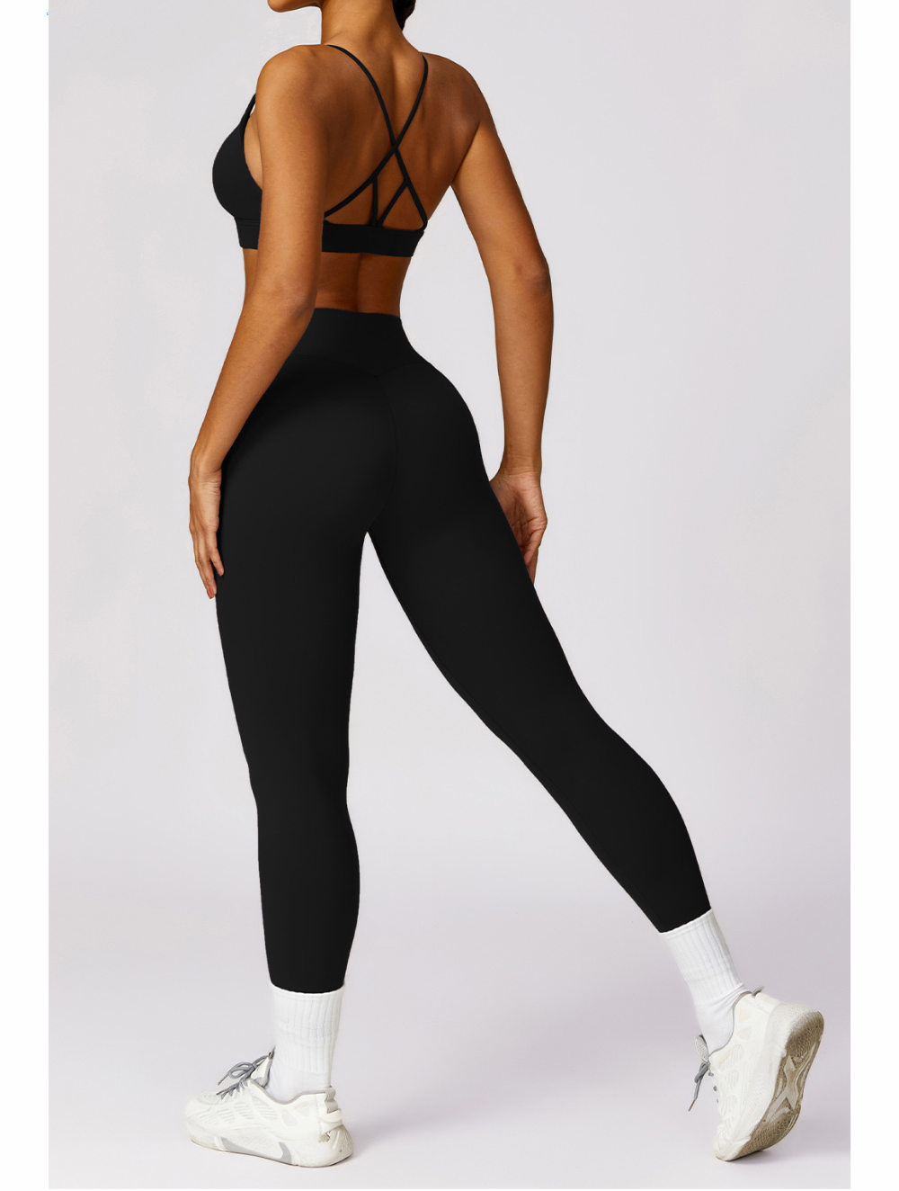 FitCurve | Curvely Comfort Gym Set
