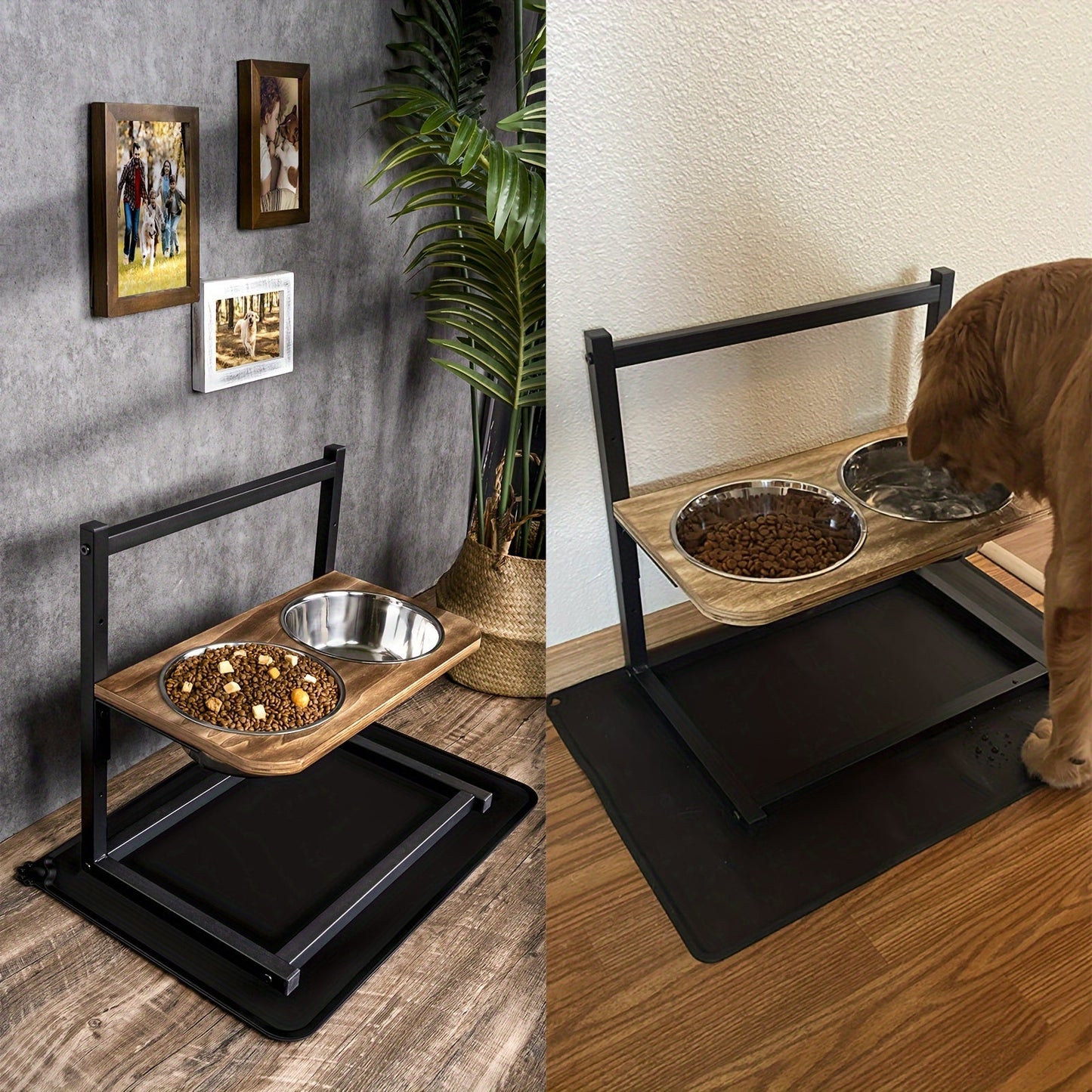 PetFeeder Pro | Gemakkelijke Hondendiner Set