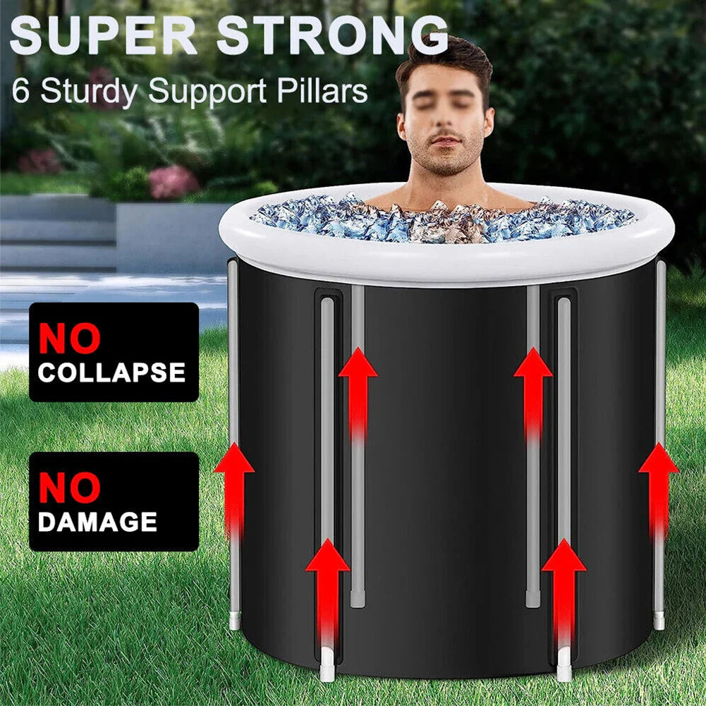 TurboRecovery | IJsbad Bekken
