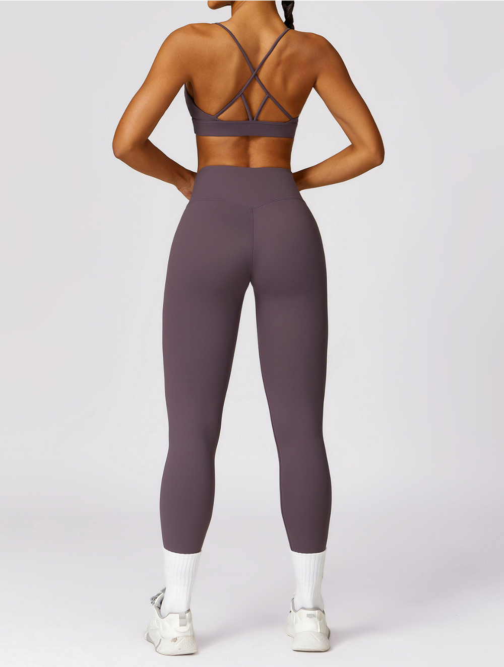 FitCurve | Curvely Comfort Gym Set
