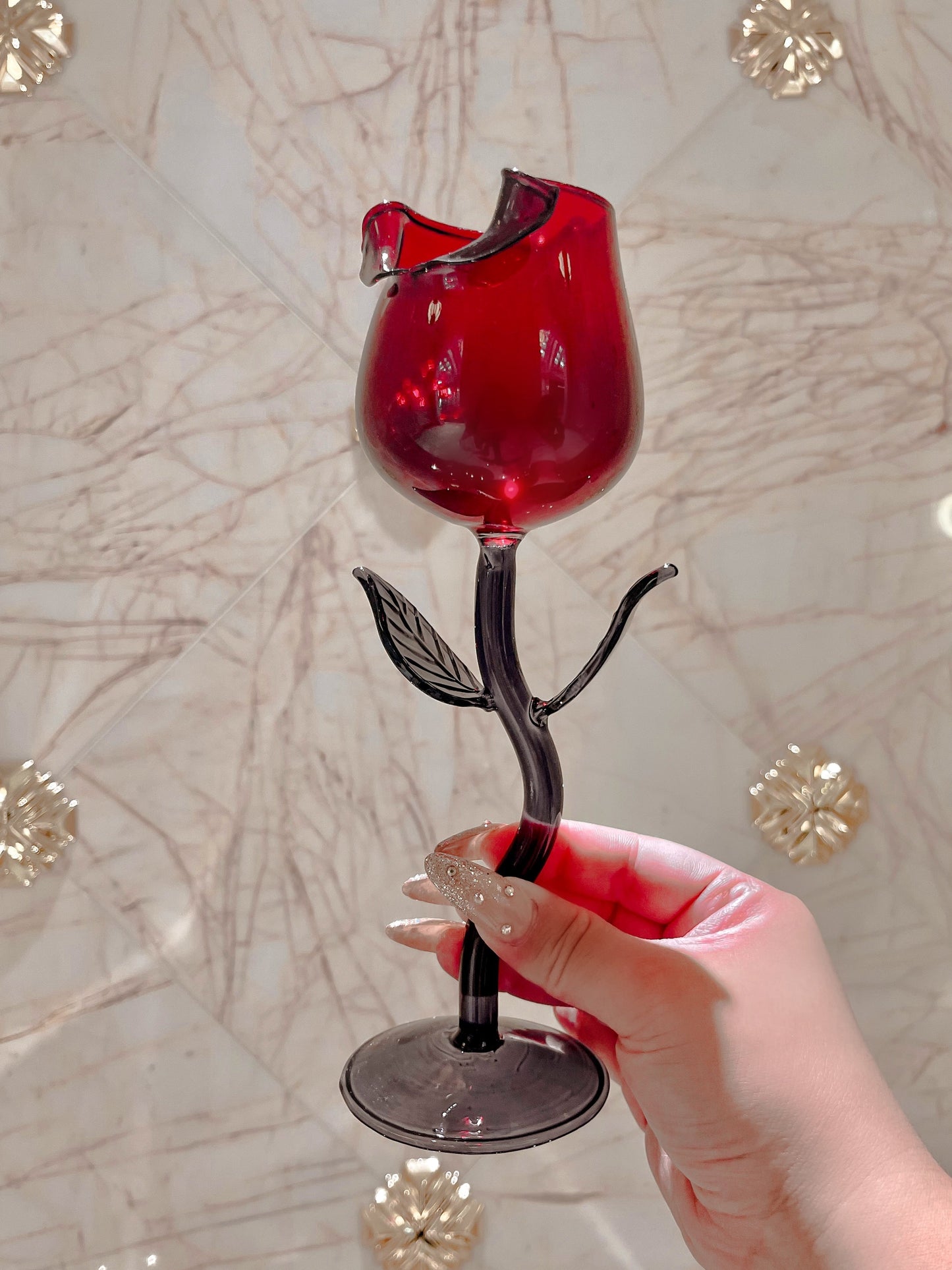 RoseBloom | Elegante Drinkglazen