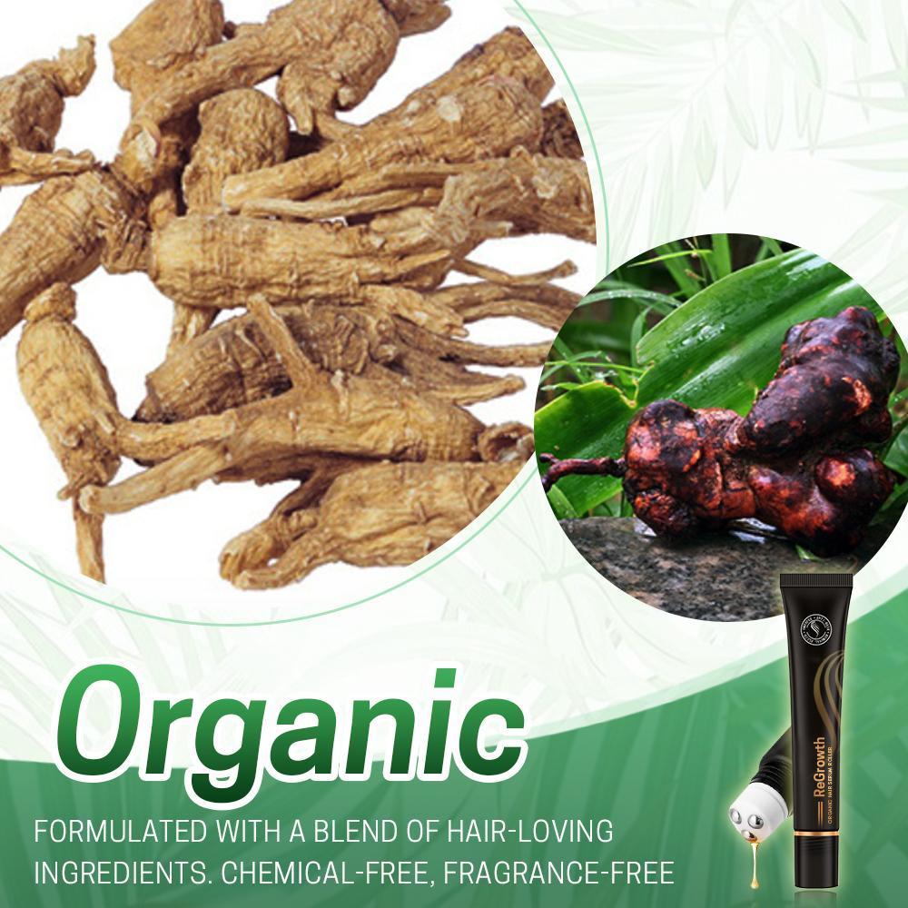 HairRevive | Herbal Hair Roller