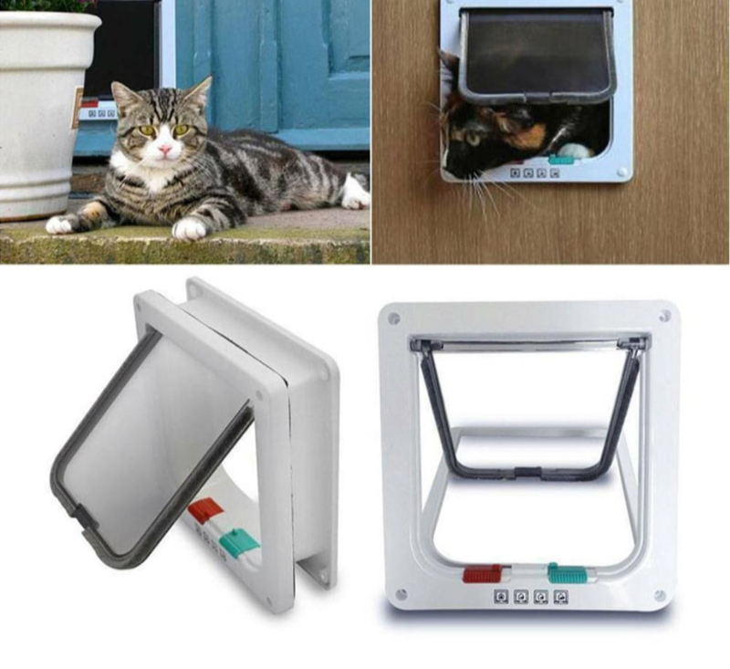PawsWay | Vrijheid Kattenluik