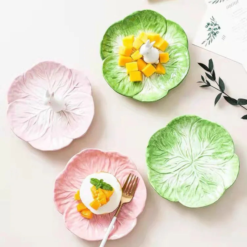 GreenSprout | Saladebord Kunstwerk