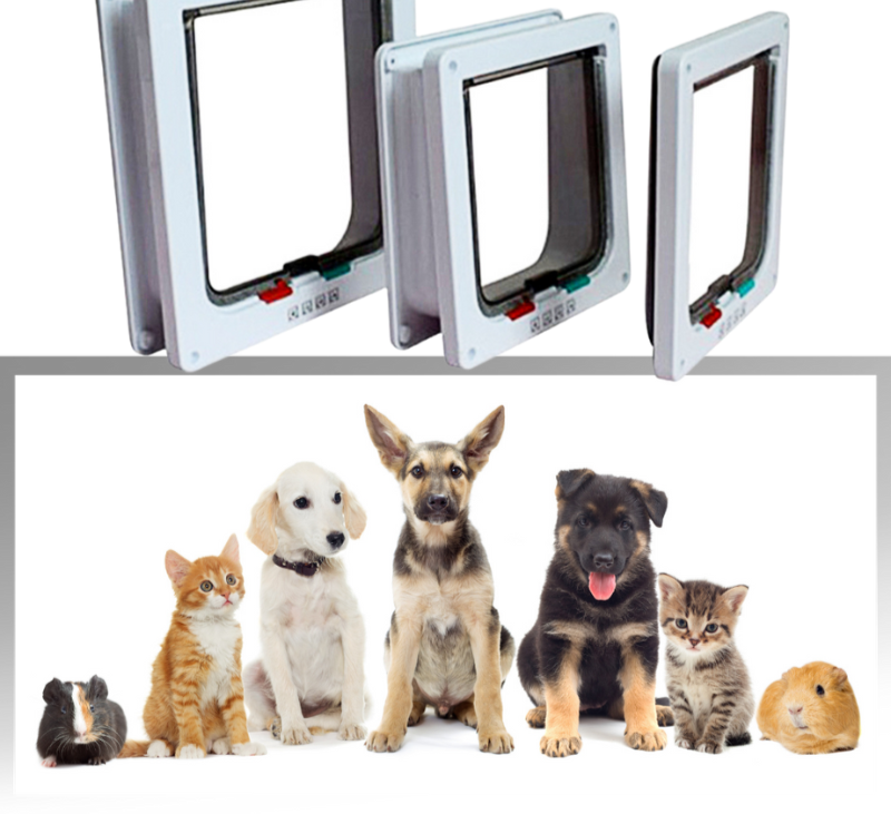 PawsWay | Vrijheid Kattenluik