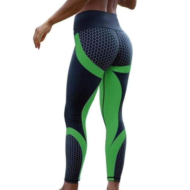 FitShape | Push-Up Leggings