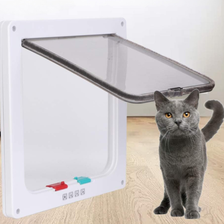 PawsWay | Vrijheid Kattenluik