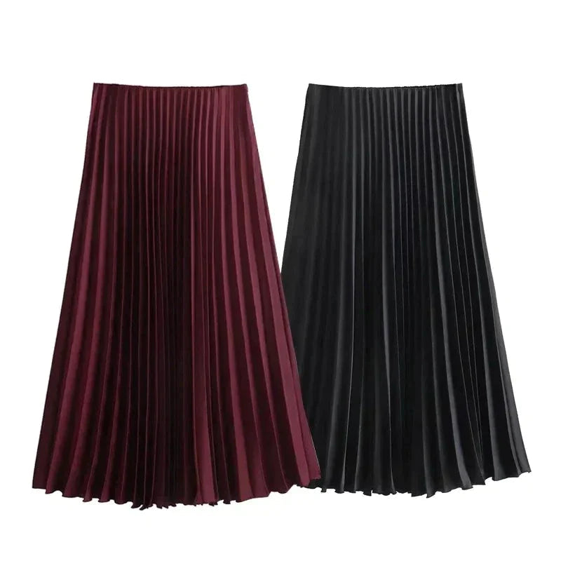 Elurielle | Elegante Plooirokken voor Dames